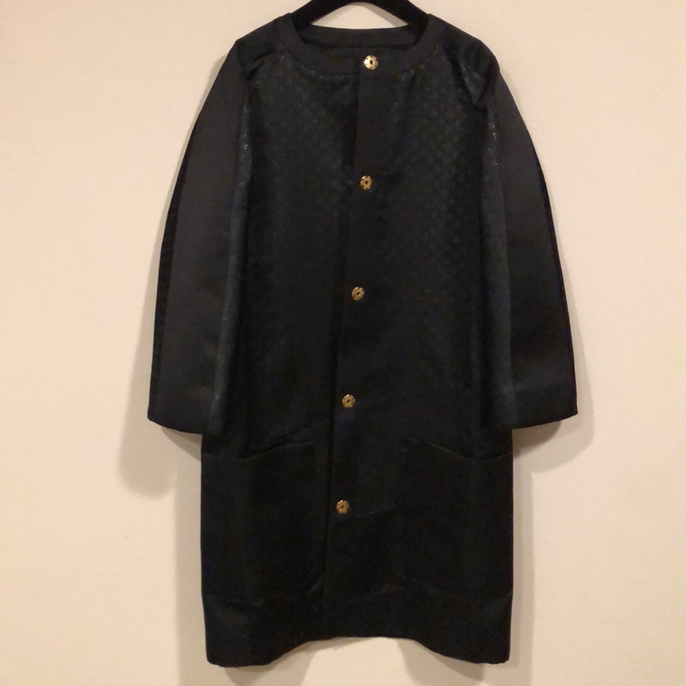 Authentic Louis Vuitton coat